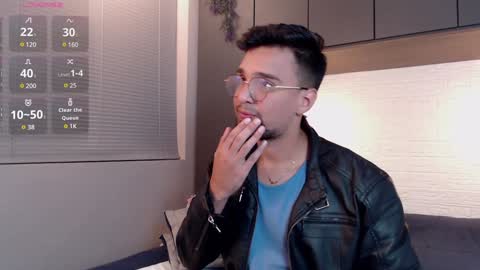 Eduardo online show from December 27, 11:42 pm