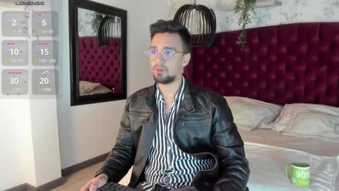 Eduardo online show from February 7, 3:34 am