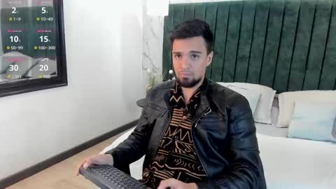 Eduardo online show from February 21, 3:34 am