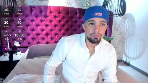 Eduardo online show from November 18, 3:21 am