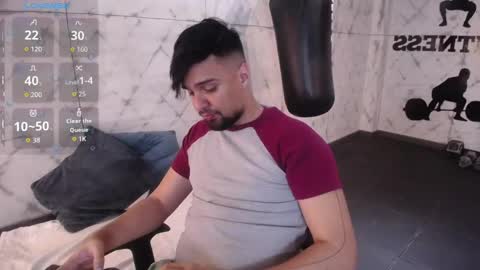 Eduardo online show from September 22, 2:55 am