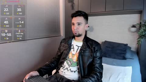 Eduardo online show from January 28, 3:47 am