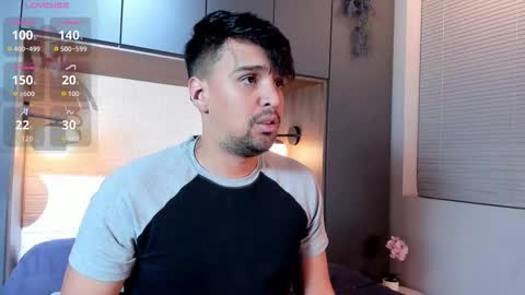 Eduardo online show from October 24, 4:47 am