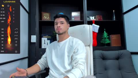 Edward Ross online show from December 14, 8:40 pm