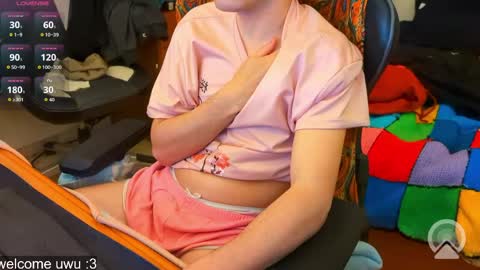 Alex online show from April 19, 10:34 pm