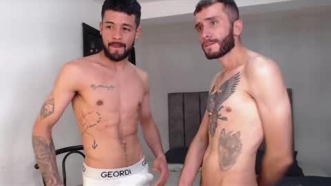 eevil_boys_77 online show from January 17, 3:15 pm