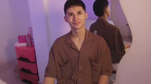 Eiden Blake online show from December 18, 11:45 pm