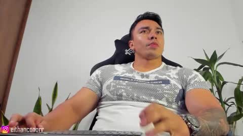 EITHAN CONOR online show from September 9, 1:49 am