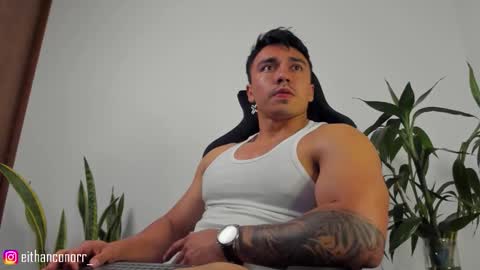 EITHAN CONOR online show from September 13, 2:23 am