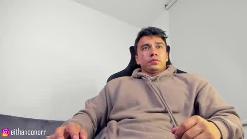 EITHAN CONOR online show from October 19, 3:00 am