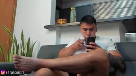 EITHAN CONOR online show from February 21, 12:05 am