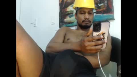 elcaballeroblack online show from June 3, 6:46 pm