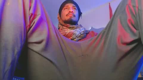 elcaballeroblack online show from November 14, 3:20 am