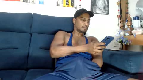 elcaballeroblack online show from March 8, 2:37 am