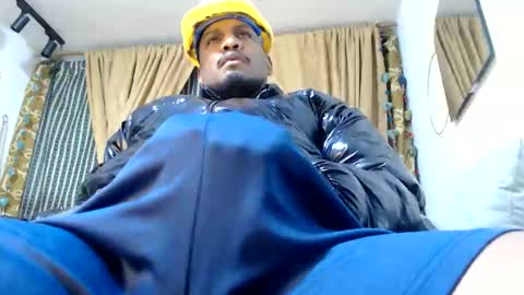 elcaballeroblack online show from October 22, 4:27 am