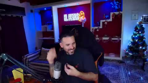 elfetas online show from December 18, 1:45 am