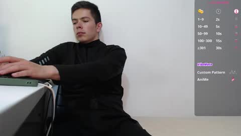 Elian online show from January 12, 7:07 pm