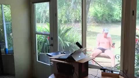 eliberator online show from April 20, 8:00 pm