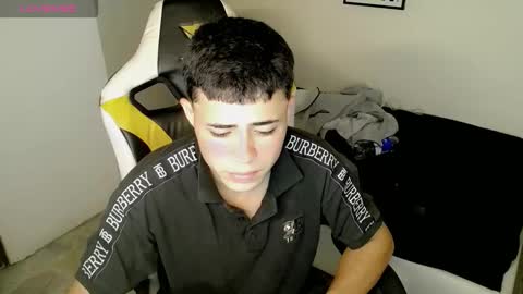 bby-santy online show from October 7, 7:40 pm