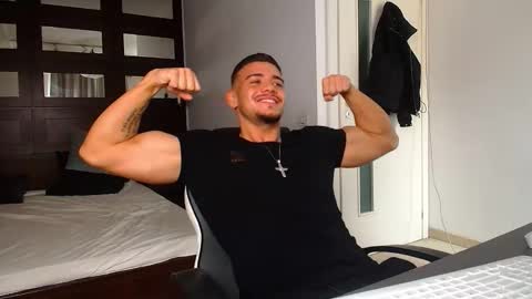 ElijahThorne online show from February 23, 10:06 am