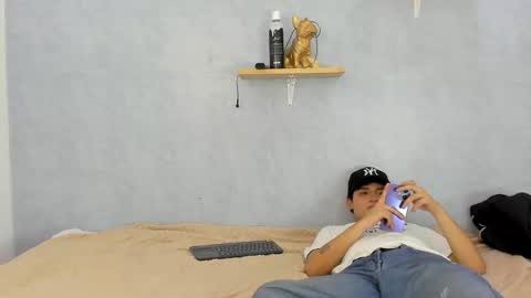 Eliot online show from March 4, 9:22 pm