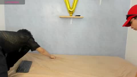 Eliot online show from February 24, 5:46 pm