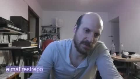 Mati Restrepo online show from October 31, 12:23 am