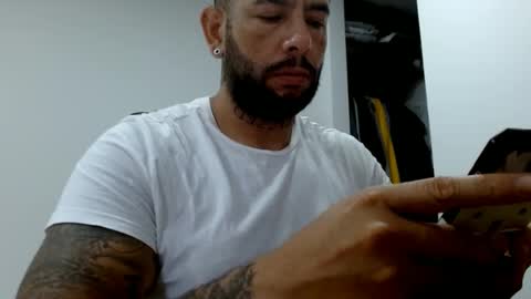 elosocazador online show from February 17, 11:55 am