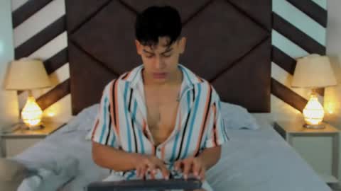 EmilianoBrl online show from February 21, 11:55 am