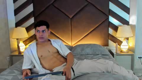 EmilianoBrl online show from February 24, 7:08 pm