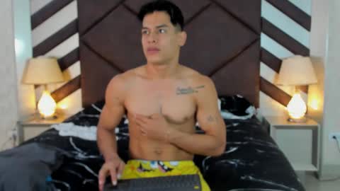 EmilianoBrl online show from February 20, 12:04 pm