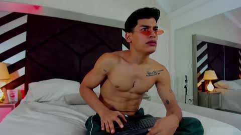 EmilianoBrl online show from September 10, 9:35 pm