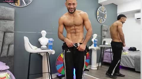 Emilio online show from March 30, 11:11 am