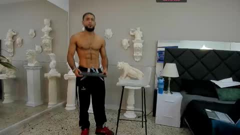 Emilio online show from November 26, 10:18 am