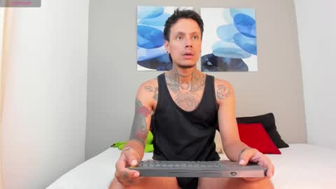 EMILIO online show from January 23, 10:43 am