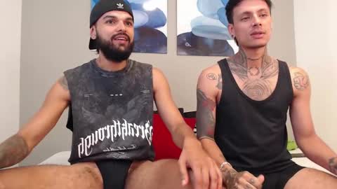 EMILIO online show from January 9, 11:45 pm