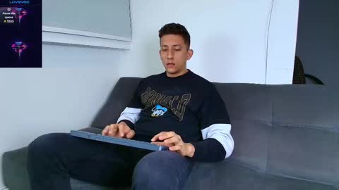 EMILIOCUM online show from February 17, 12:21 am