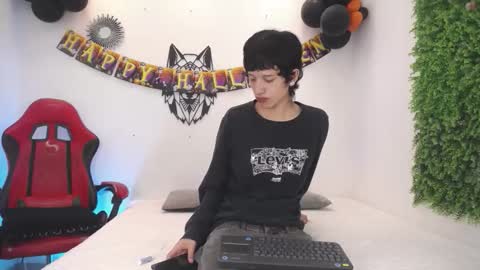 SERGIO online show from October 31, 1:03 pm