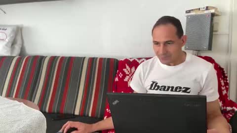 enrico5578 online show from November 6, 1:36 pm