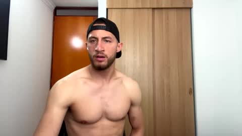 enzo_savage online show from April 13, 7:58 pm