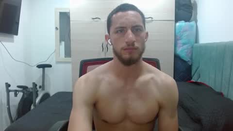 enzo_savage online show from November 27, 6:00 pm