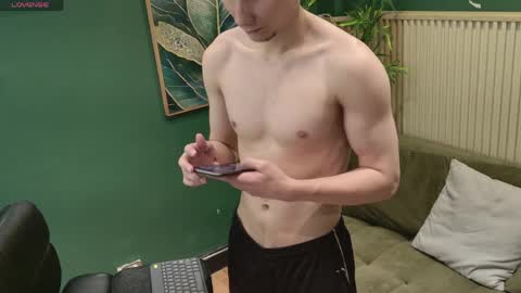 enzo_steel online show from March 28, 12:44 am