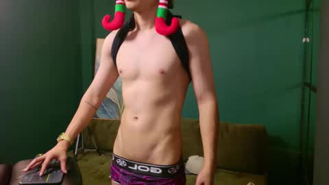 enzo_steel online show from December 23, 5:49 am