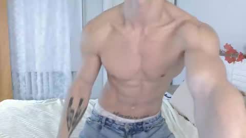 Eric Crush online show from October 15, 3:58 am