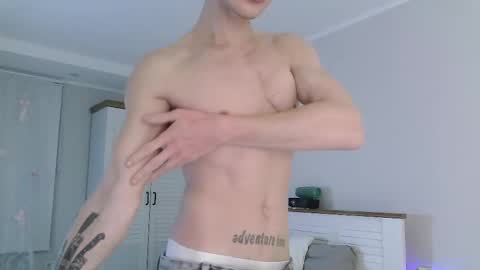 Eric Crush online show from February 16, 3:47 am