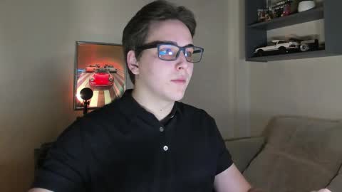 Eric online show from November 20, 8:18 pm