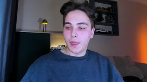 Eric online show from March 2, 7:10 pm