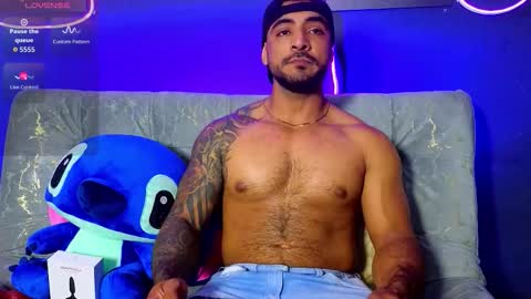 Brayan online show from December 13, 11:00 pm