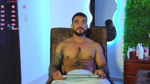 Brayan online show from January 22, 2:04 am