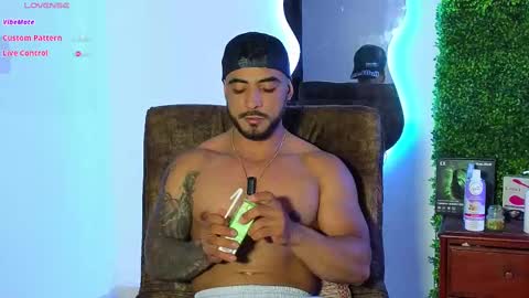 Brayan online show from February 20, 10:37 pm